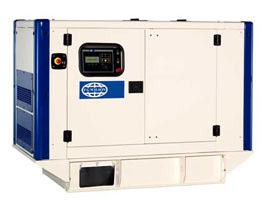 FG Wilson P65-1