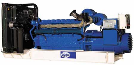 FG Wilson P730P1