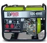 GenPower GDG 4000 E